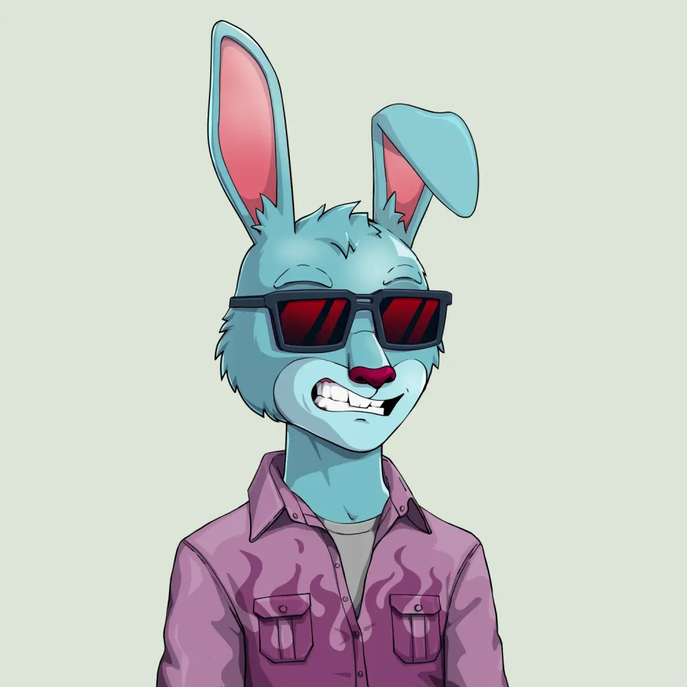 MegaRabbit #4244