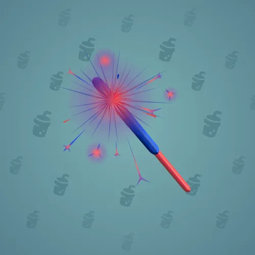 Party Sparkler #88065