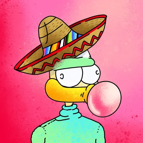 SupDuck 4140 #4140