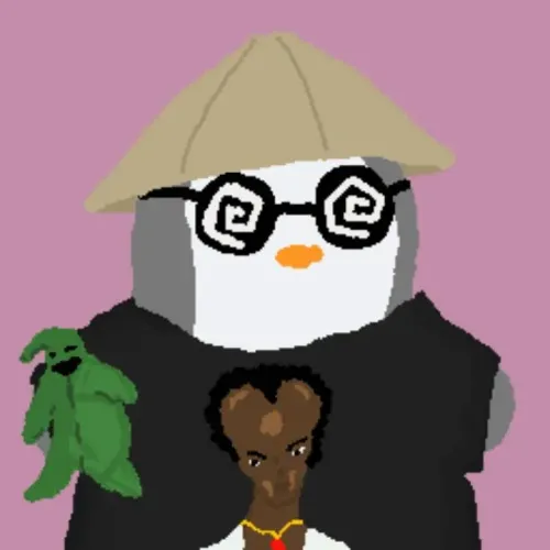 PUPGUIN #4725