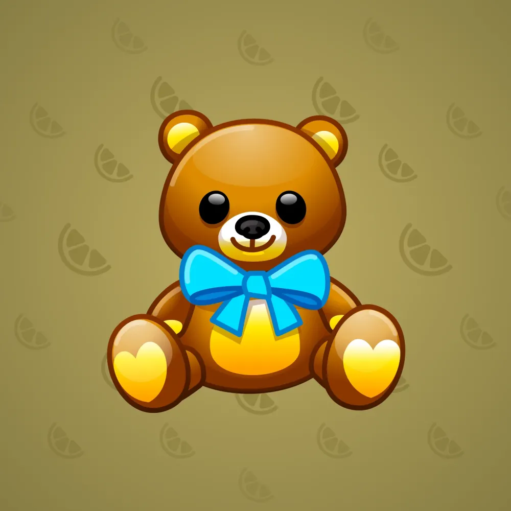 Toy Bear #47964