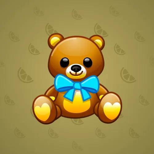 Toy Bear #47964