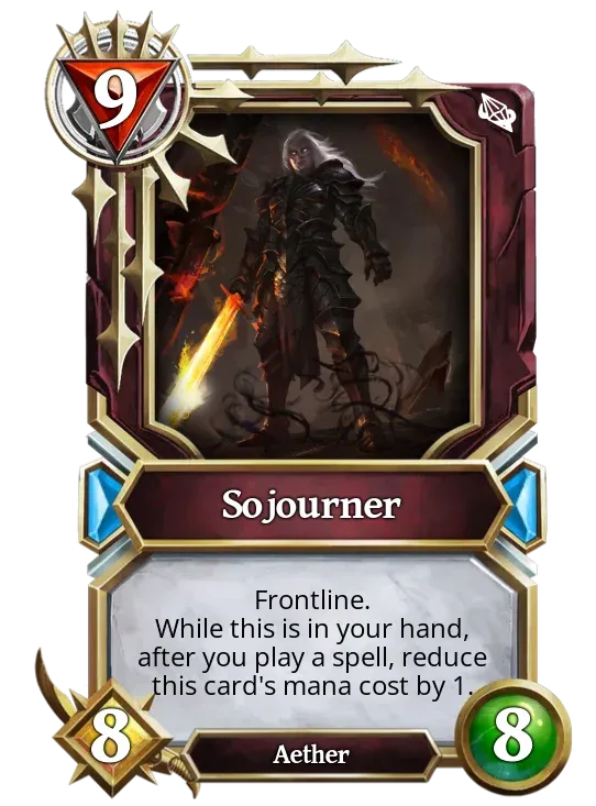 Sojourner #289652124