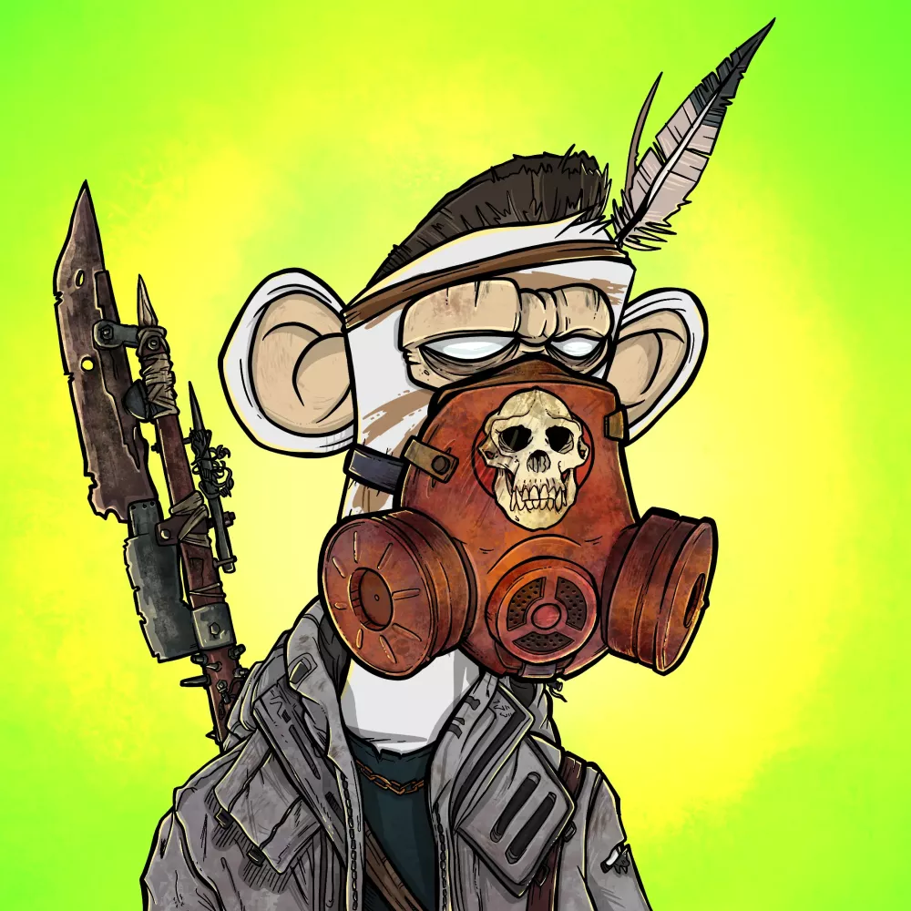ApocalypticApes #3646