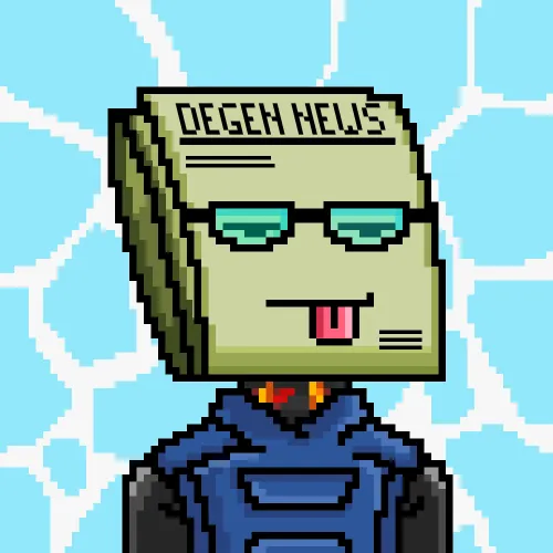 DEGEN NEWS #5035