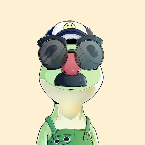 Frogana #1285