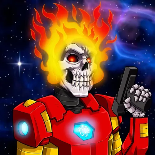SolidSkulls #1845