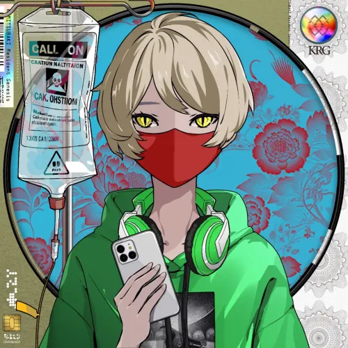 KAMITSUBAKI Resident Genesis #1444