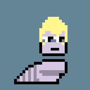 Larvva Lad #15618