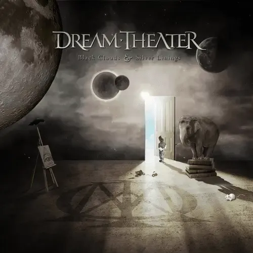 Black Clouds & Silver Linings (Dream Theater, 2009) #46