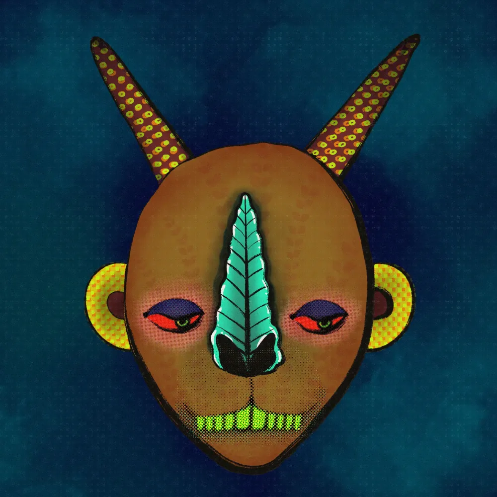Maskara Obscura #91