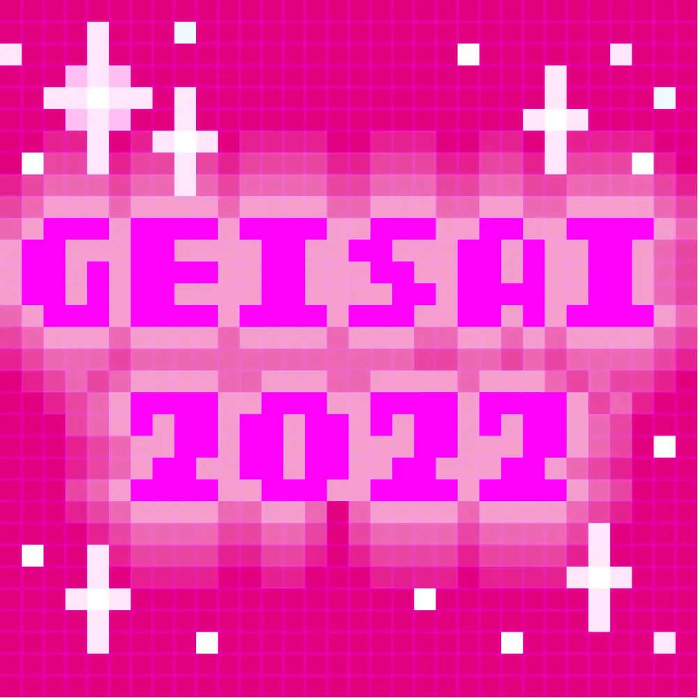 GEISAI 2022 Magenta #002