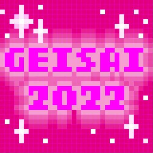 GEISAI 2022 Magenta #002