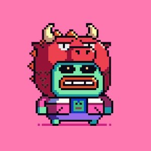 Baby Pepe #7787