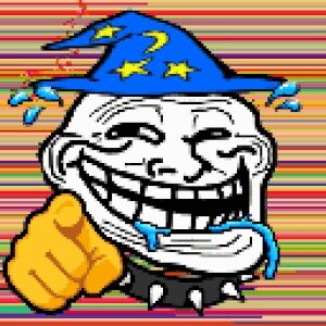 TROLL WIF GLITCH #220