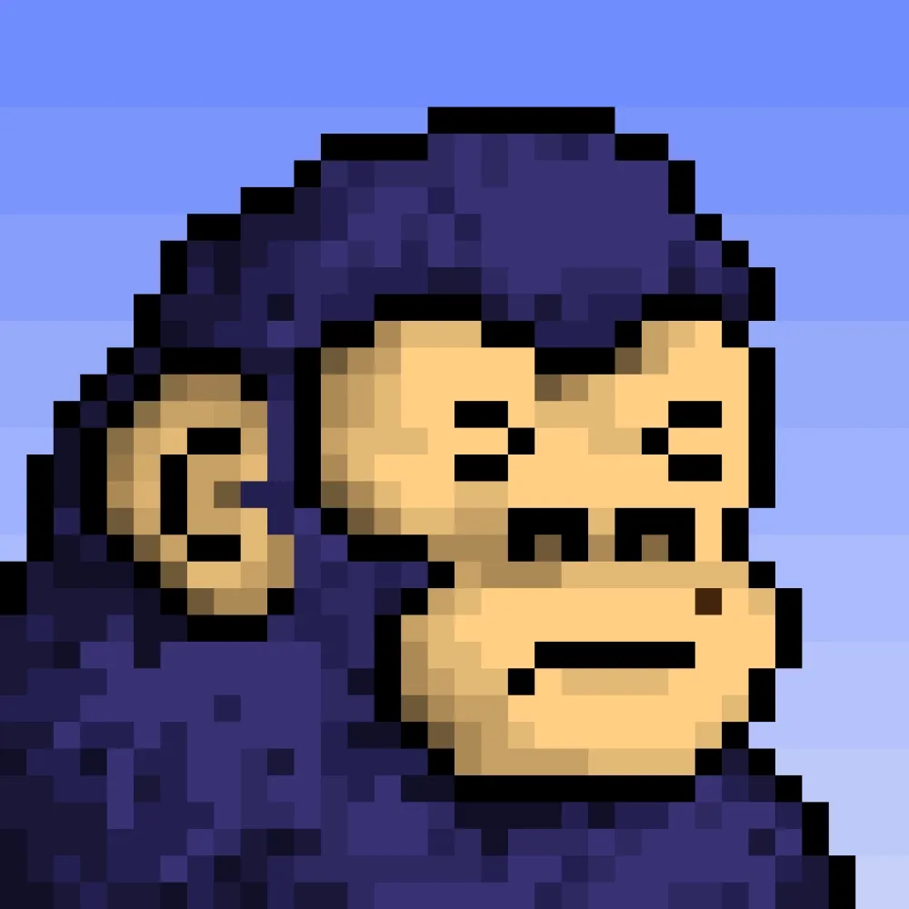 CyberKong #2292