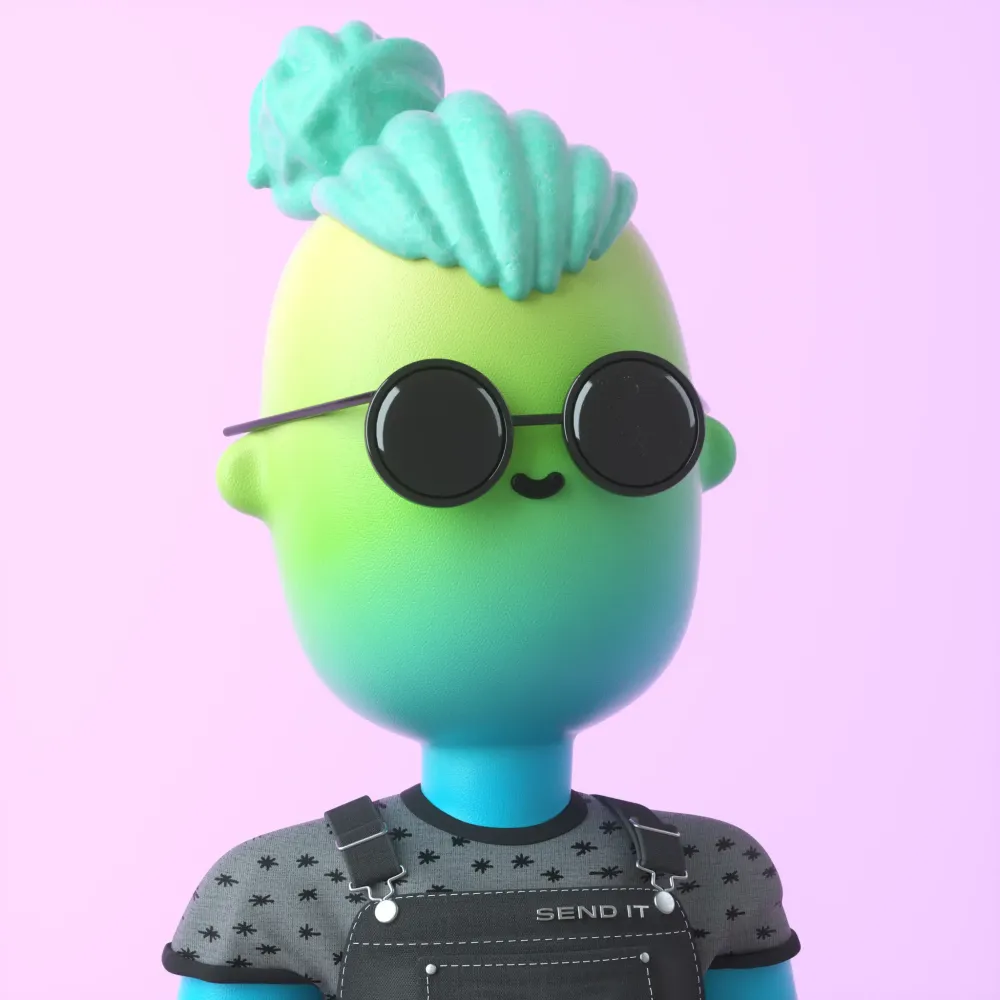 Citizen of Vibetown #278