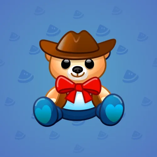 Toy Bear #51472