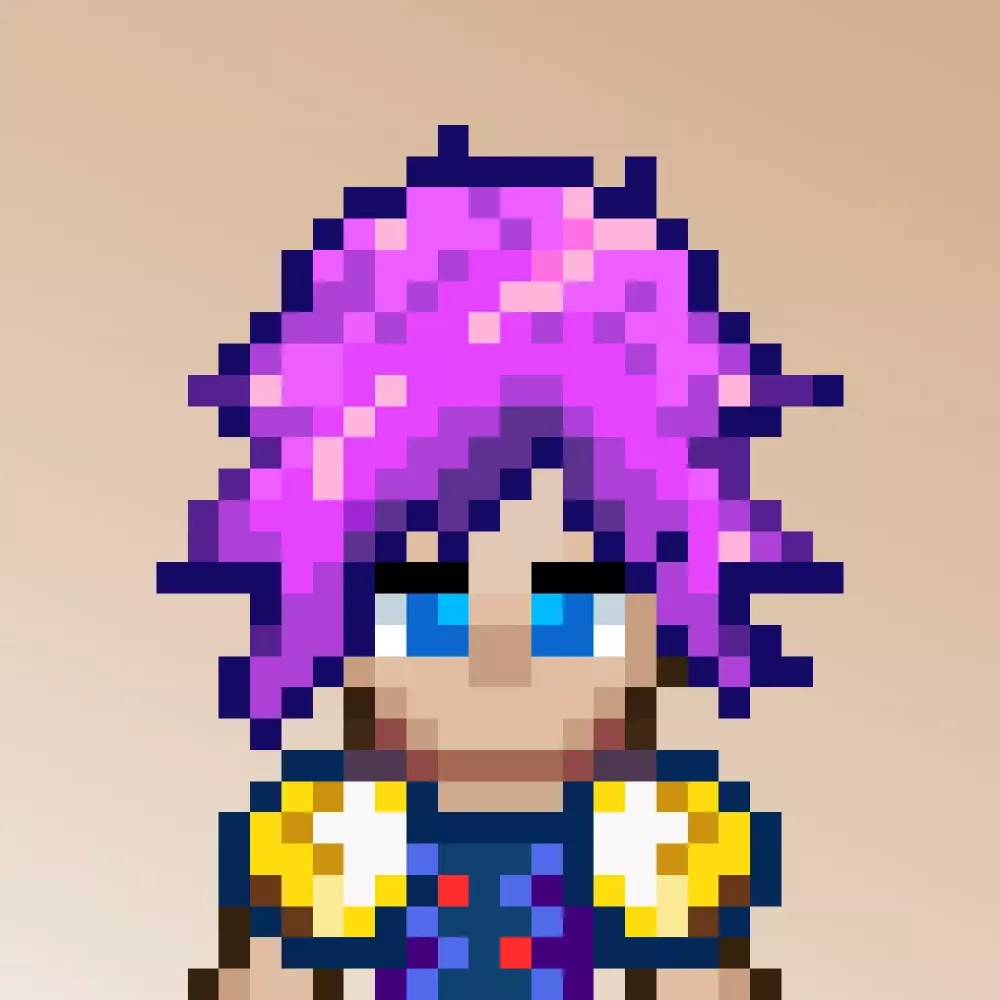Cosmic Kid  #7243