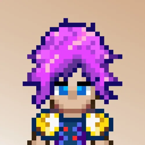 Cosmic Kid #7243