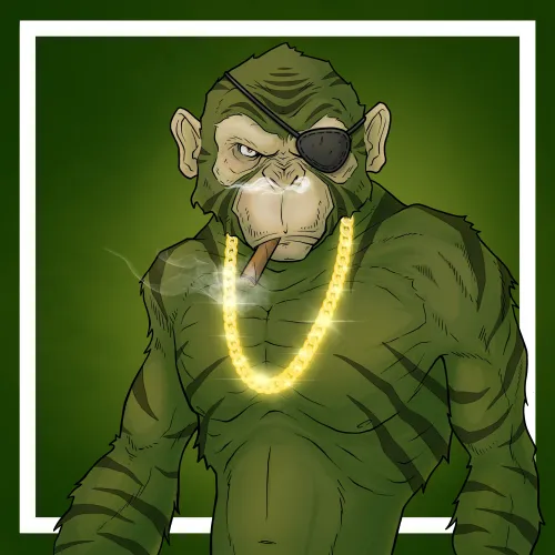 GREAT APES ＃9450