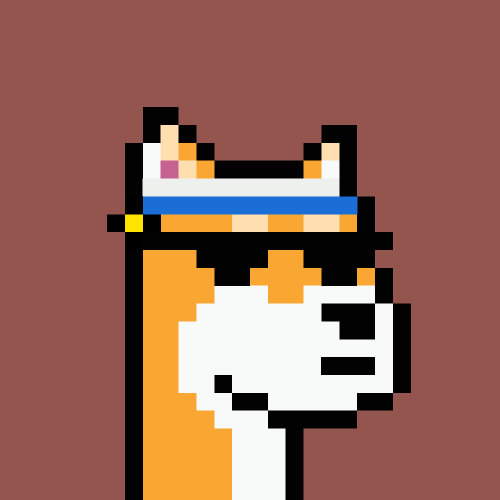 Doge #8266 (Inscription #533735)