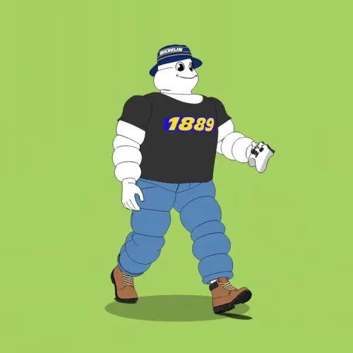 Michelin 3xplorer #1669