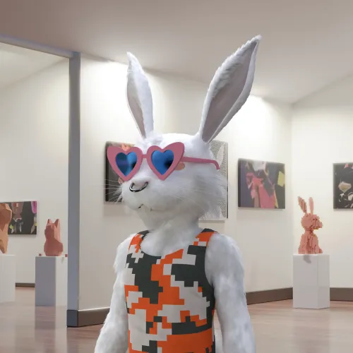 Marshmellow FUR! #3693