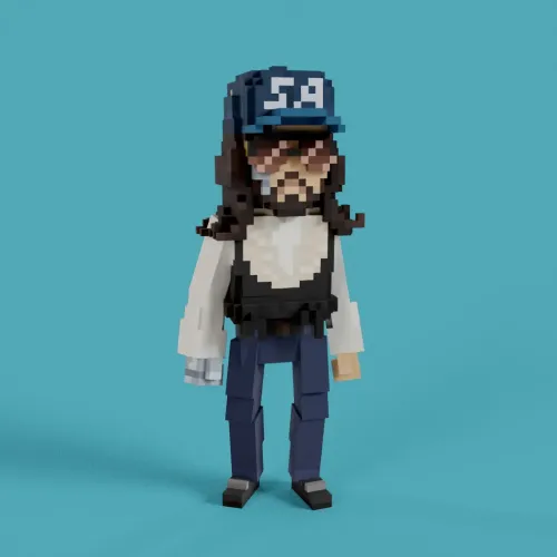 SteveAoki #0721