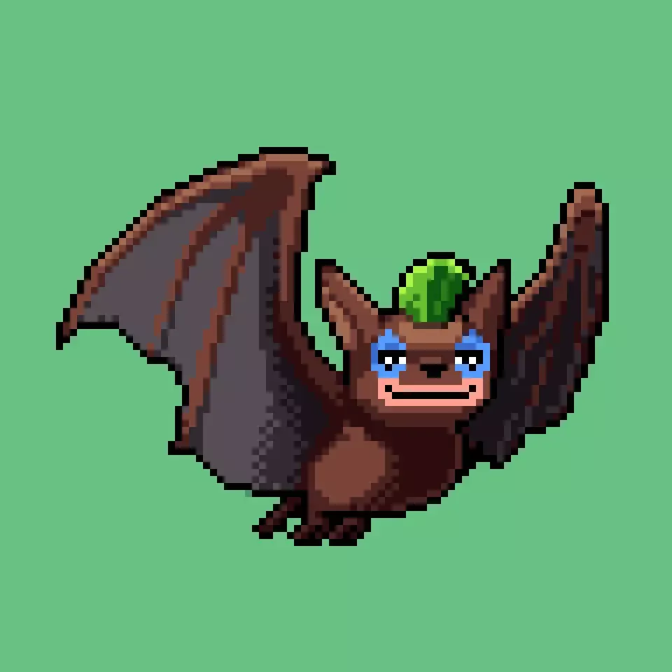CryptoBat #3140