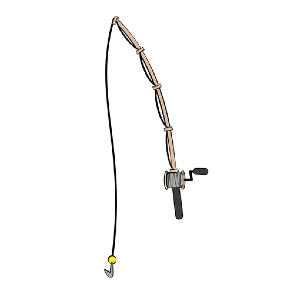 Genesis Pudgy Rod #4611