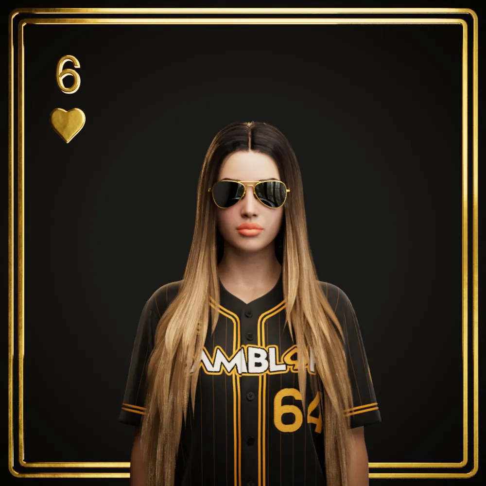 The Deck by Gamblor #3050