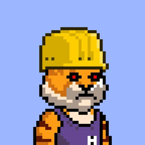 Bitcoin Tiger Collective #473 (#90441741)