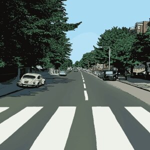 Peppy Road #25