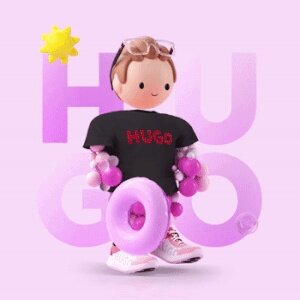 HUGO x IO #474