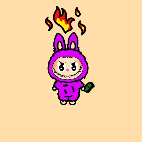 Labubu #335