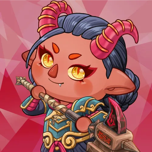 Emberling Cleric III #16
