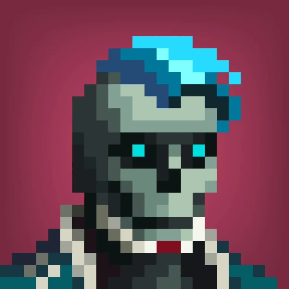 GENUINE UNDEAD #9393