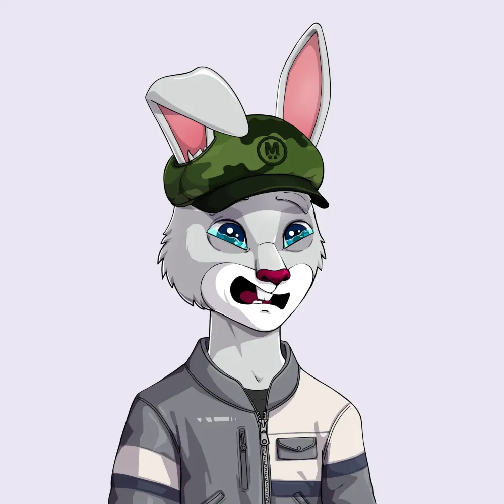 MegaRabbit #1946
