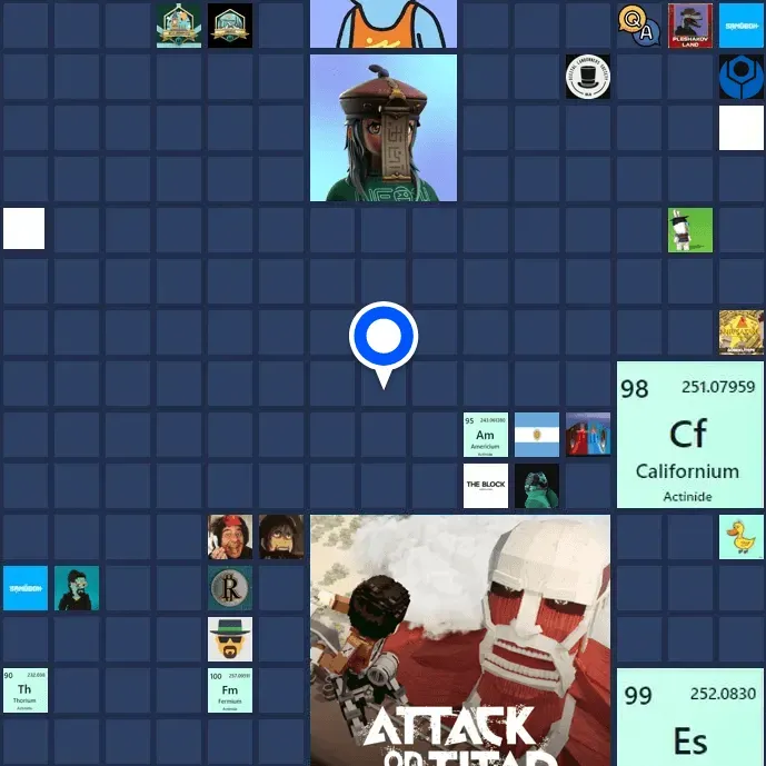 LAND (-11, -136) #27937
