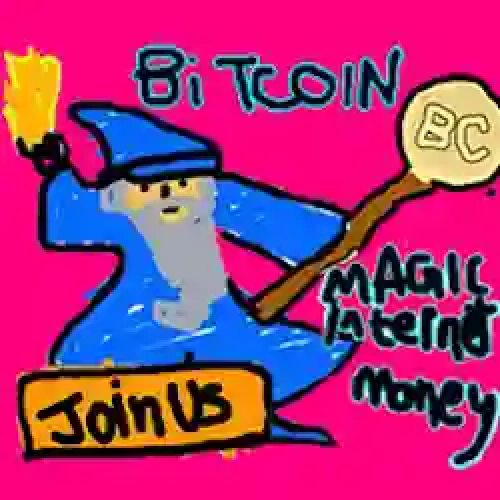 Bitcoin Wizard #976 (Inscription #141040)