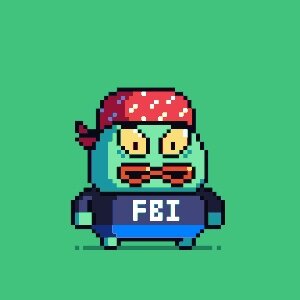 Baby Pepe #11193