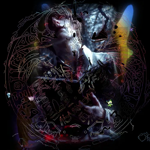 Heavy Liquid Graphic