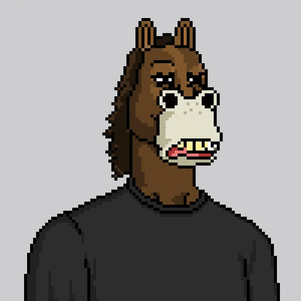 Horse Club #877