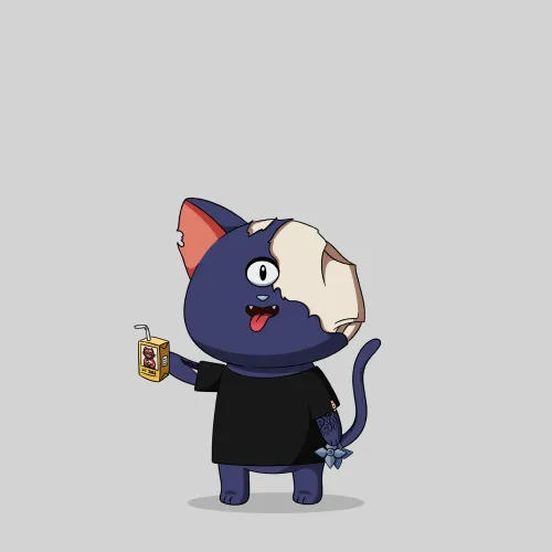 Purrr Pal #3199