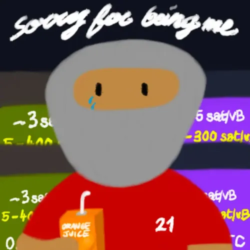 Bitcoin Weirdos #5621 (#93331423)