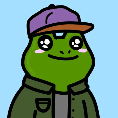 ChillFrog #1521