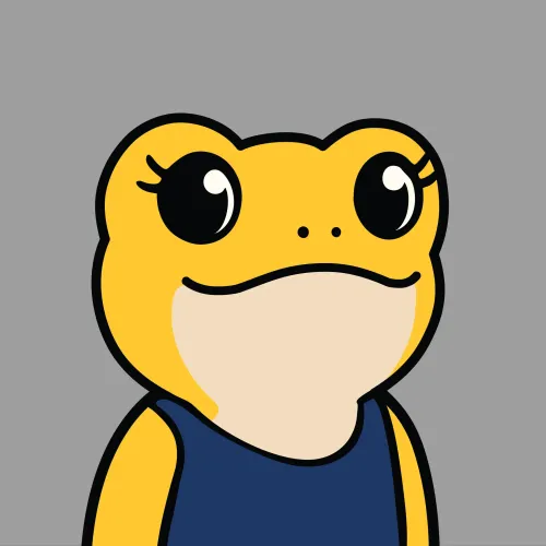 Turbo Toad #3045