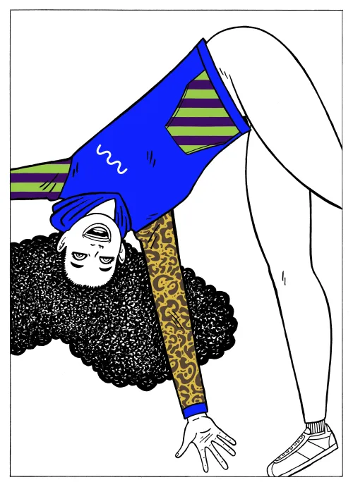 Mickalene #755