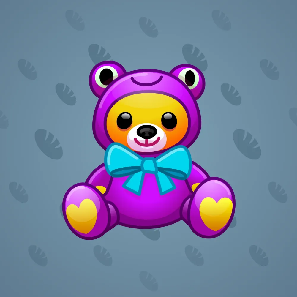 Toy Bear #28436